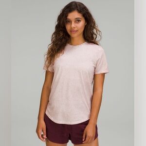 Lululemon Love Crewneck T-Shirt